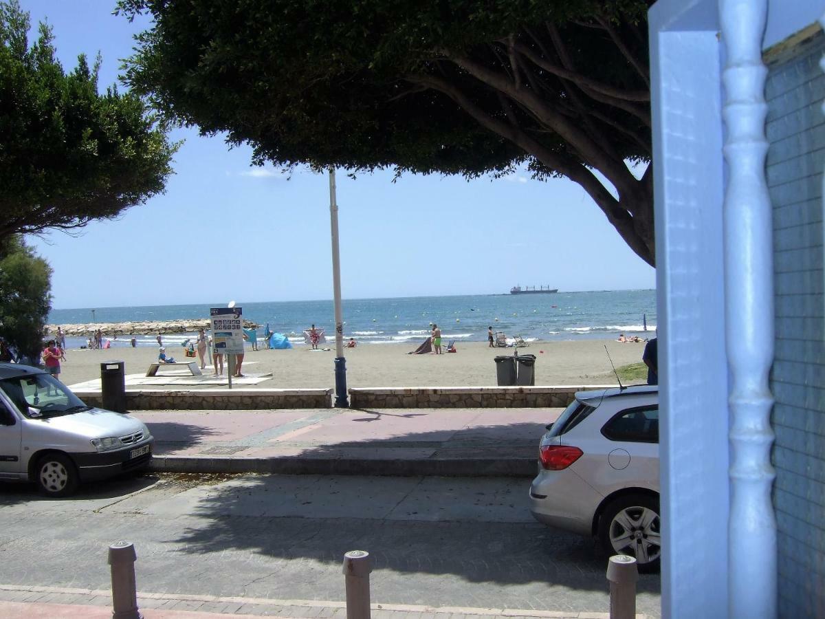 Lägenhet Beachfront Apartment Málaga
