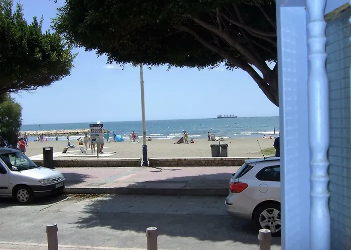 Beachfront Apartment