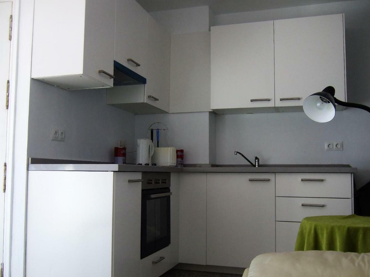 Beachfront Apartment * Málaga